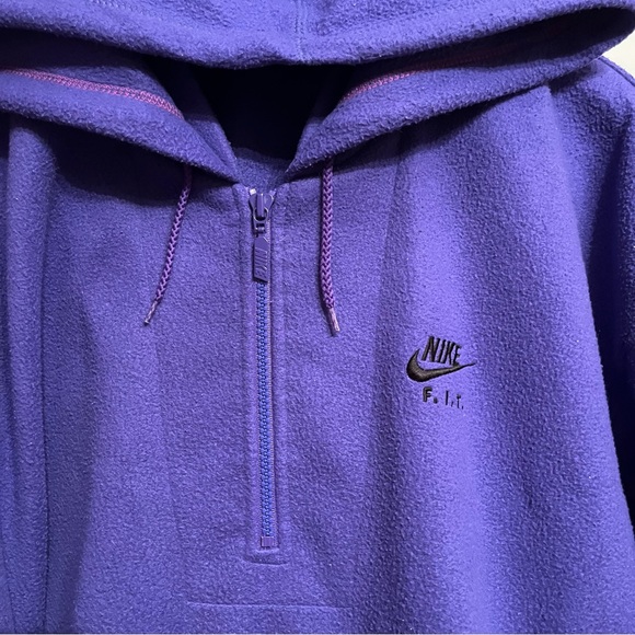 Vintage Nike Fit X Cross Training quarter zip up - Picture 5 of 7